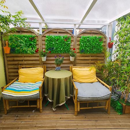 Bed and Breakfast Le Coin Des Artistes Giverny Zimmer foto