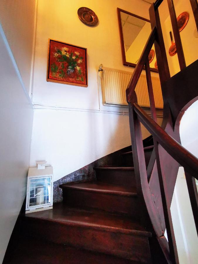 Bed and Breakfast Le Coin Des Artistes Giverny Exterior foto