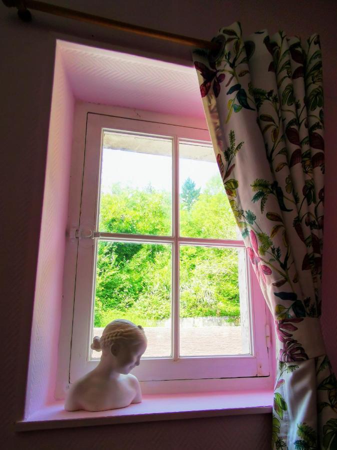 Bed and Breakfast Le Coin Des Artistes Giverny Exterior foto