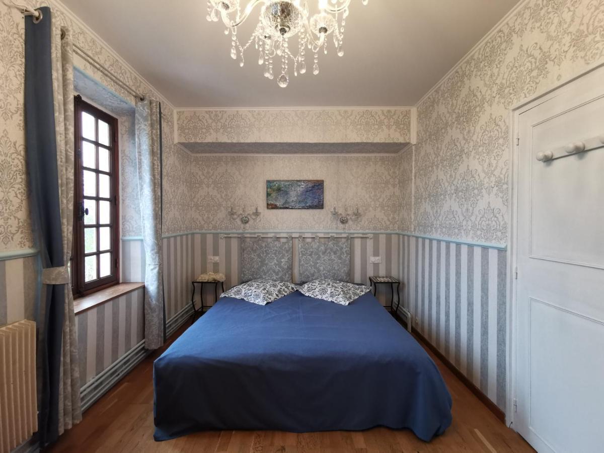 Bed and Breakfast Le Coin Des Artistes Giverny Exterior foto