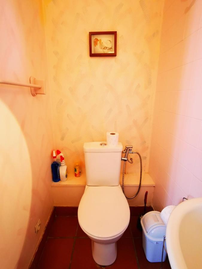 Bed and Breakfast Le Coin Des Artistes Giverny Zimmer foto