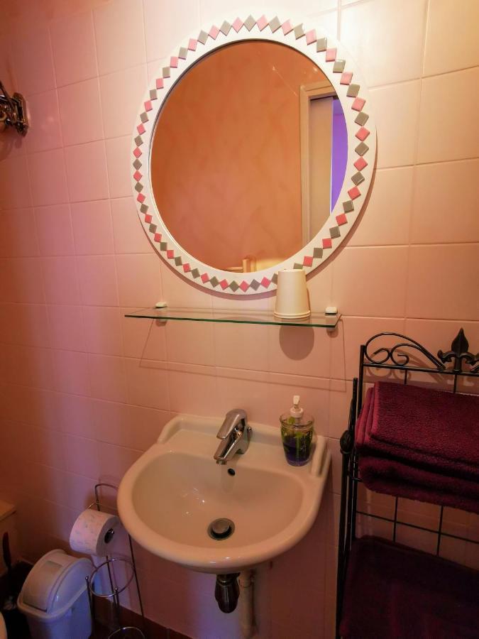 Bed and Breakfast Le Coin Des Artistes Giverny Zimmer foto
