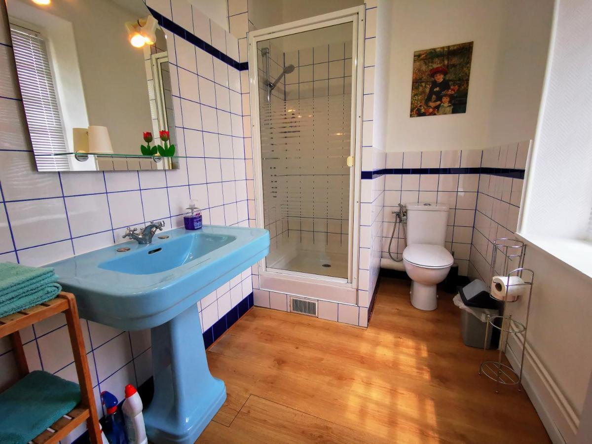 Bed and Breakfast Le Coin Des Artistes Giverny Zimmer foto