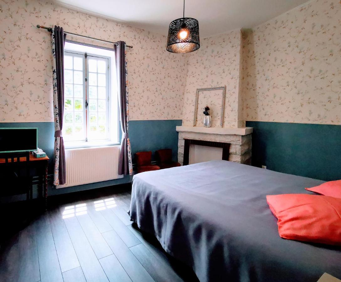 Bed and Breakfast Le Coin Des Artistes Giverny Zimmer foto