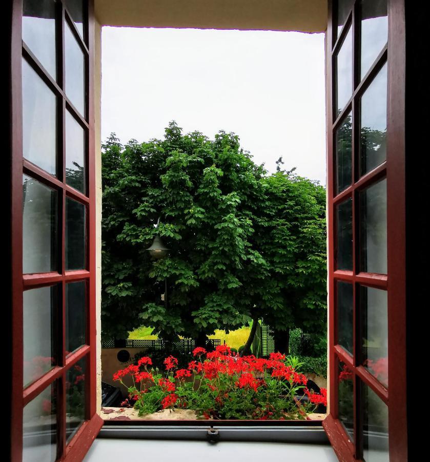Bed and Breakfast Le Coin Des Artistes Giverny Zimmer foto