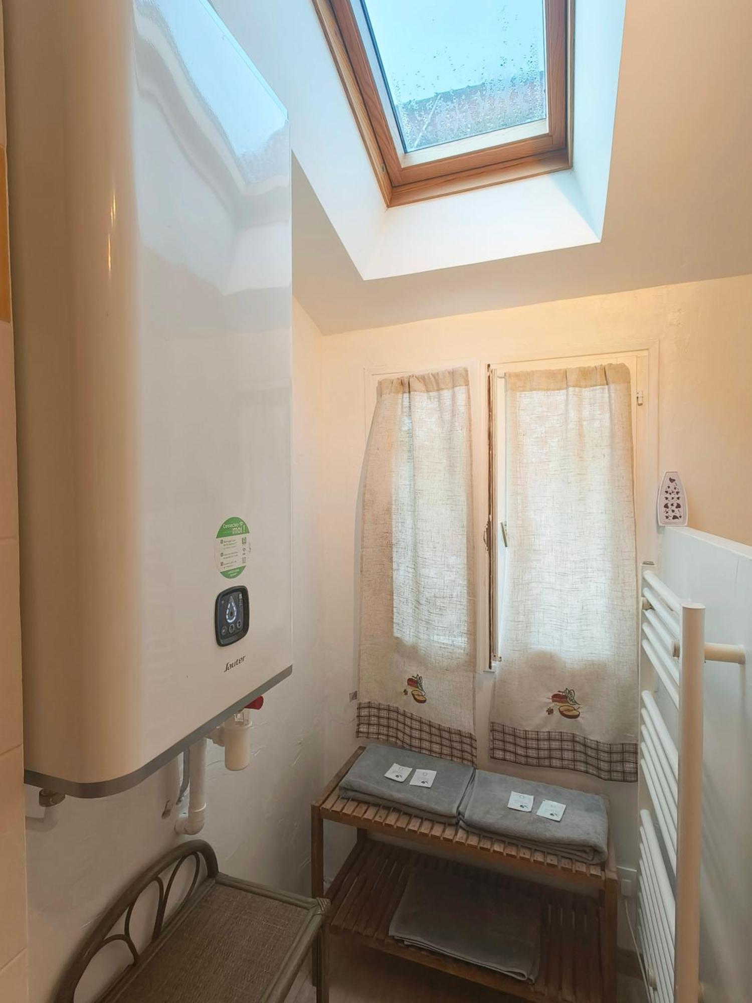 Bed and Breakfast Le Coin Des Artistes Giverny Zimmer foto