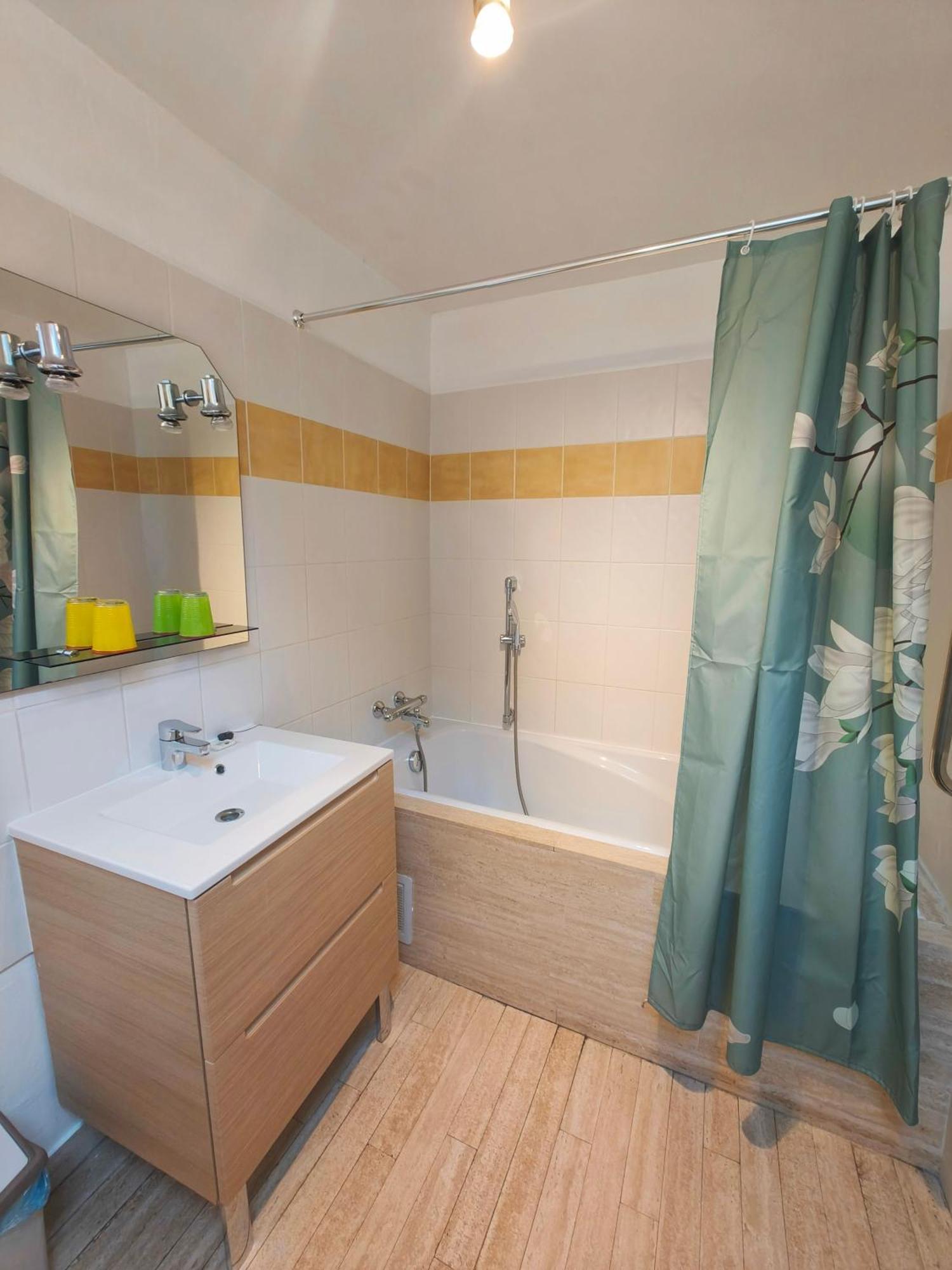 Bed and Breakfast Le Coin Des Artistes Giverny Zimmer foto