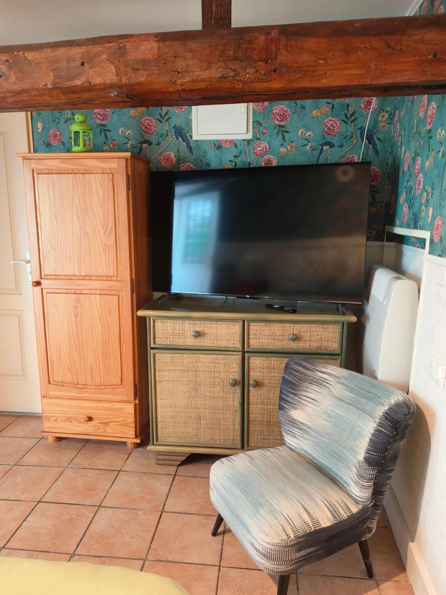 Bed and Breakfast Le Coin Des Artistes Giverny Zimmer foto