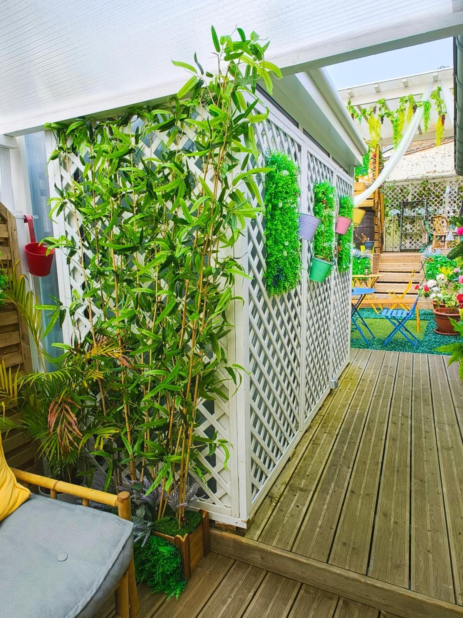 Bed and Breakfast Le Coin Des Artistes Giverny Zimmer foto