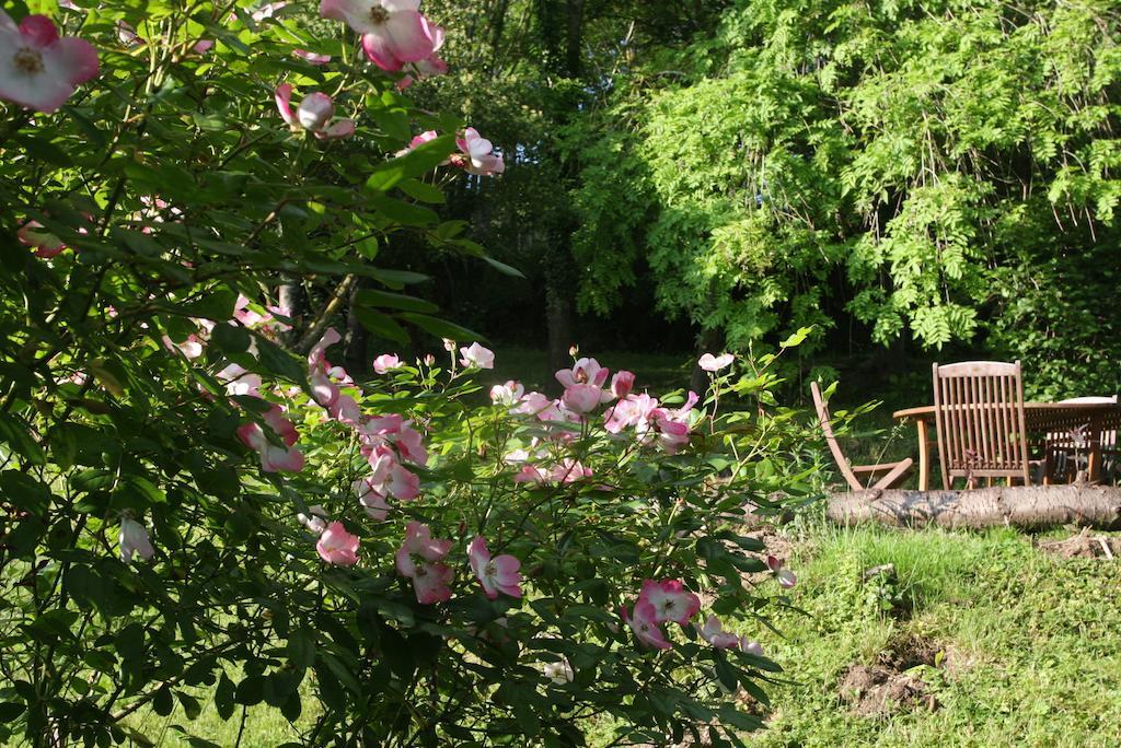 Bed and Breakfast Le Coin Des Artistes Giverny Exterior foto
