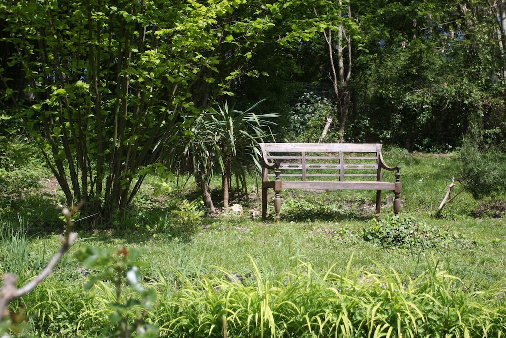 Bed and Breakfast Le Coin Des Artistes Giverny Exterior foto